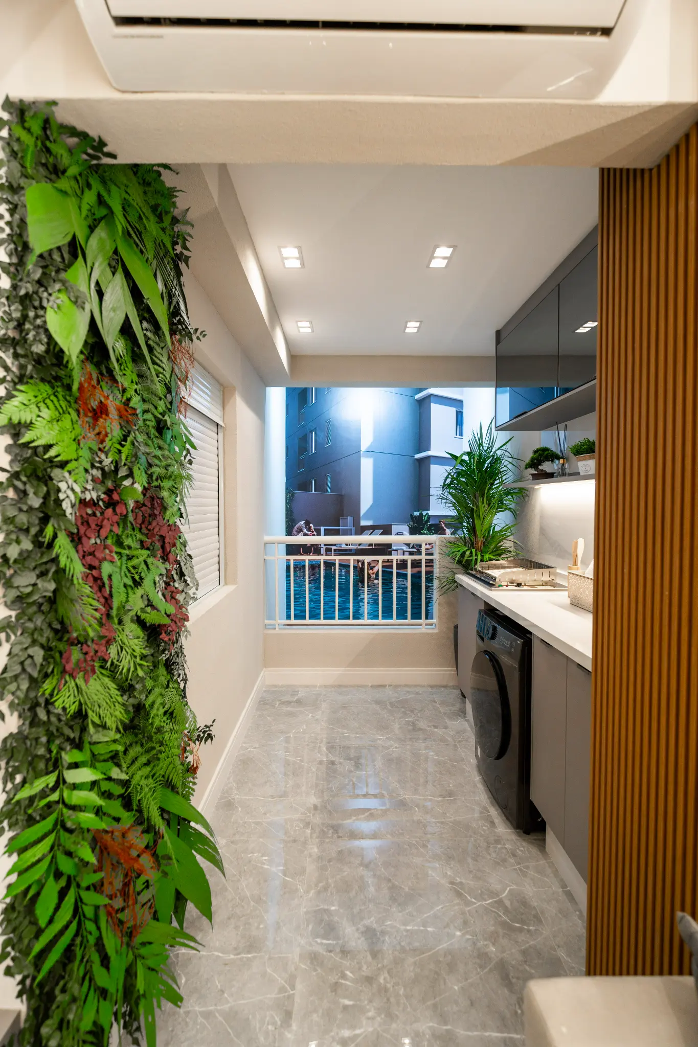 Varanda Grill Terras Raras